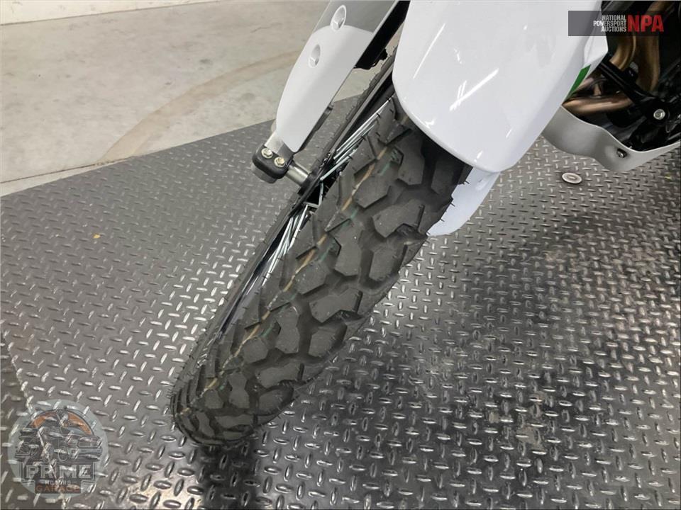 2026 Kawasaki KLE500DTFAN KLE 500 SE (ABS) — фото 12