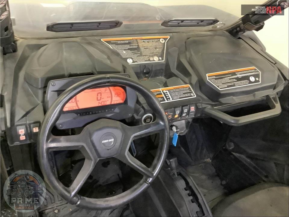2025 Can-Am COMMANDER MAX XT-P 1000R — фото 59