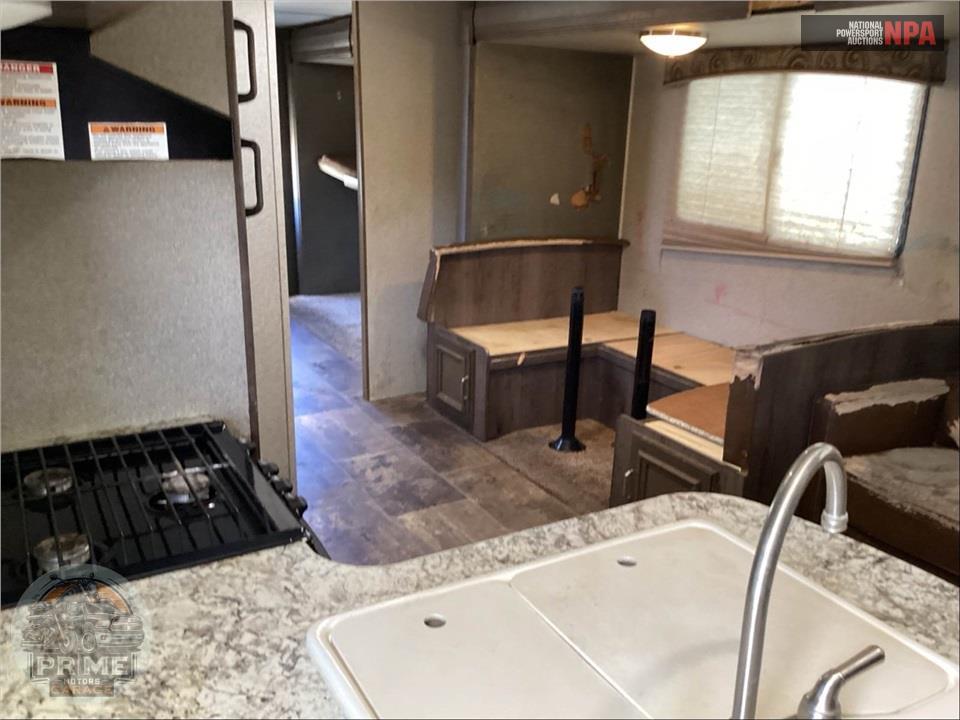 2018 Keystone Rv M-3220 BH - PASSPORT GRAND TOURING SERIES — фото 6