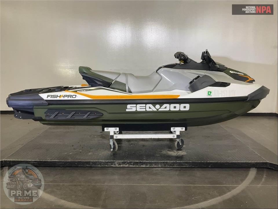 2020 Seadoo/Brp FISH PRO SOUND SYSTEM — фото 1