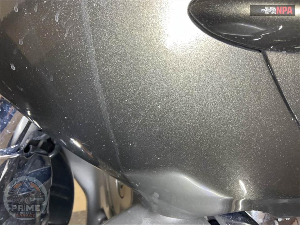 2010 Honda GL1800HPMA GOLDWING — фото 13