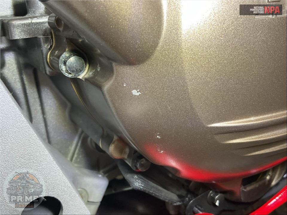 2015 Honda VFR800FF INTERCEPTOR — фото 19
