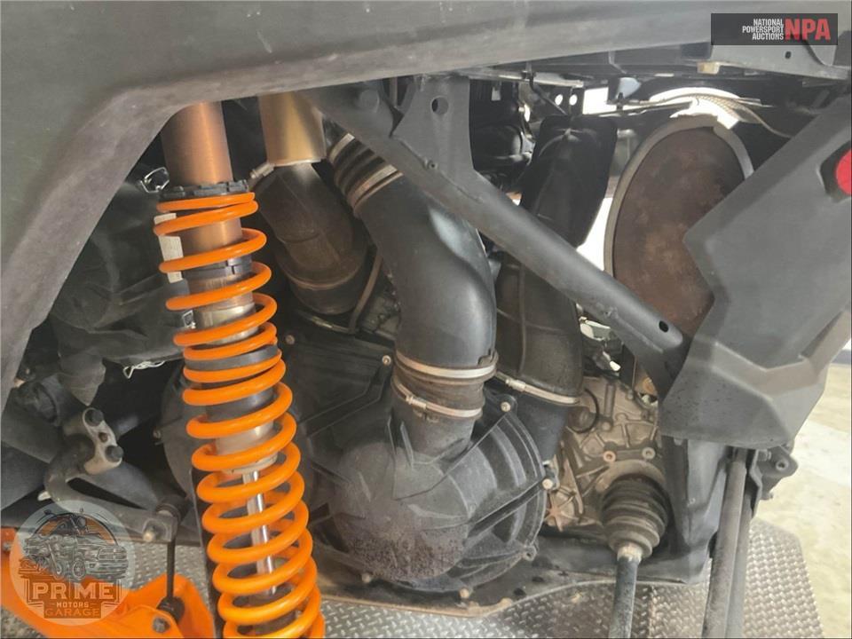 2026 Can-Am MAVERICK X3 MAX RS TURBO RR — фото 9