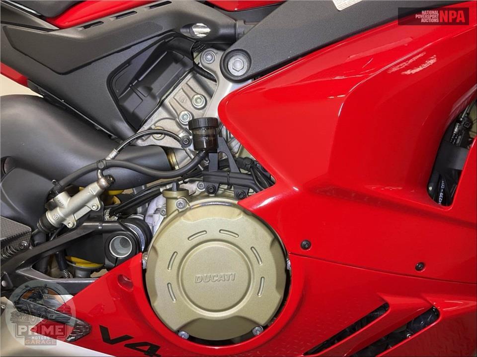 2022 Ducati PANIGALE V4 — фото 6