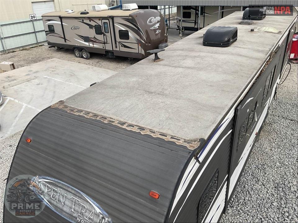2018 Aspen Trail M-3600QBDS — фото 47