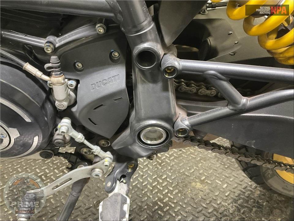 2023 Ducati SCRAMBLER DESERT SLED — фото 9