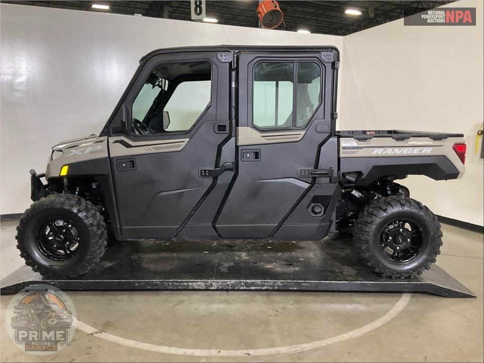 2024 Polaris RANGER CREW XP 1000 NORTHSTAR EDITION ULTIMATE — фото 3