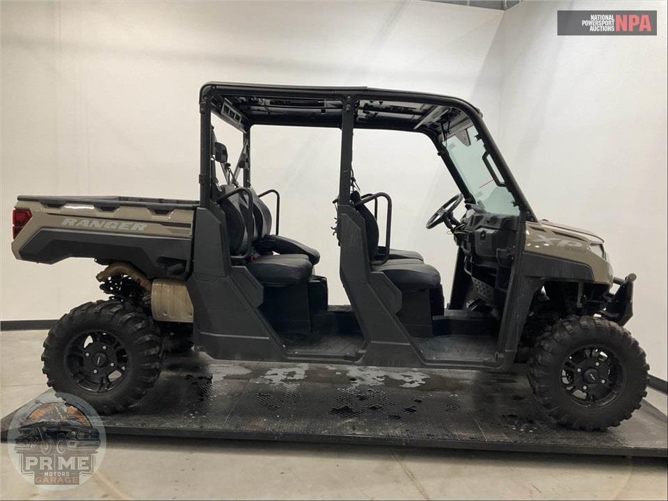 2024 Polaris RANGER CREW XP 1000 PREMIUM — фото 1