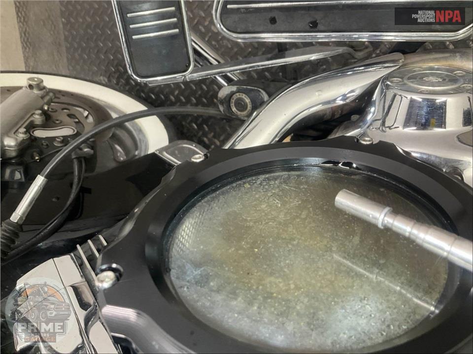 2005 Harley-Davidson FLHRSI ROAD KING CUSTOM — фото 11