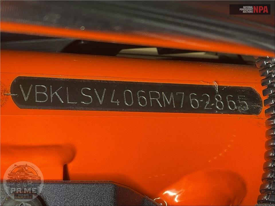 2024 Ktm 690 SMC R — фото 24