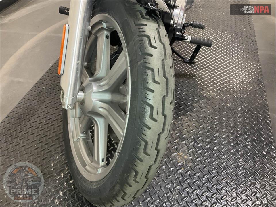 2024 Harley-Davidson FXST SOFTAIL STANDARD — фото 20