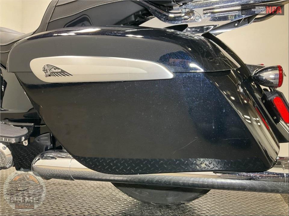 2022 Indian Motorcycle ROADMASTER LIMITED — фото 17