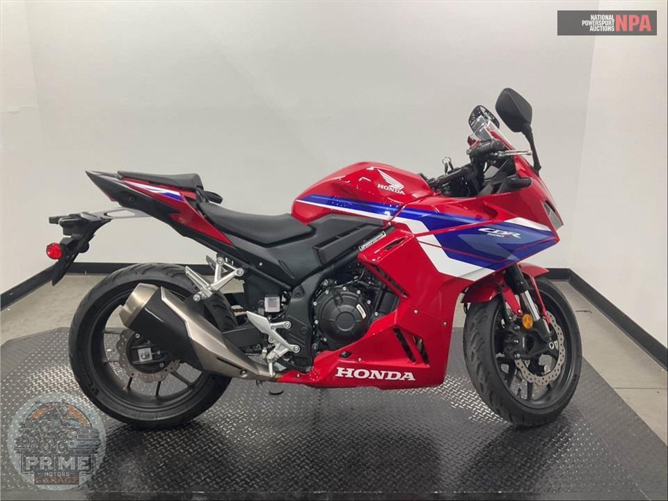 2024 Honda CBR500RA (ABS) — фото 1
