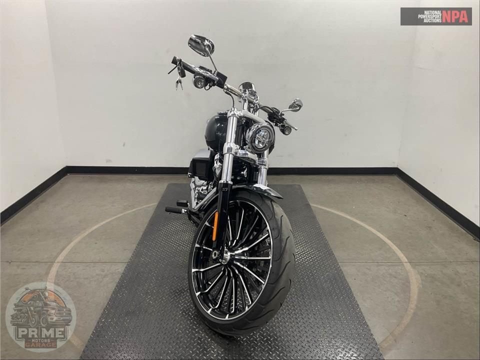 2026 Harley-Davidson FXBR BREAKOUT — фото 2