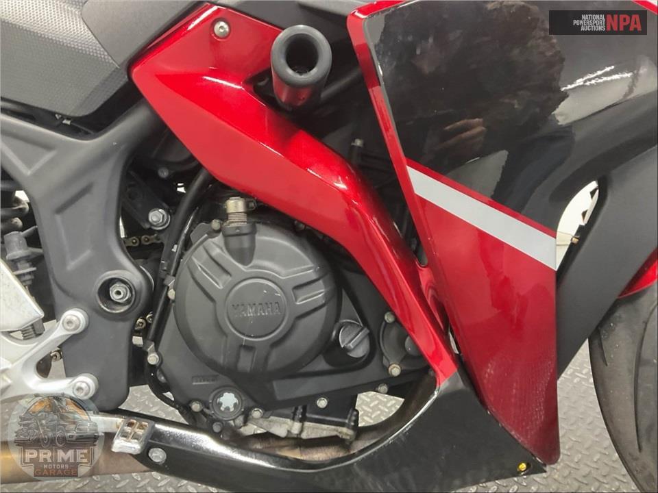 2015 Yamaha YZF-R3 — фото 7