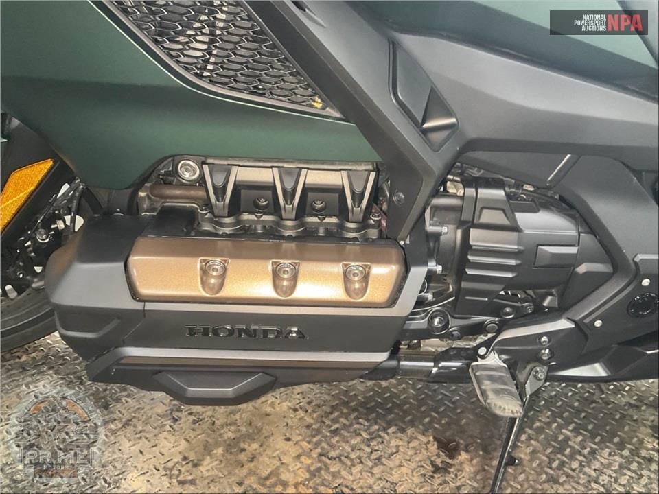 2024 Honda GL1800BD GOLDWING DCT — фото 7