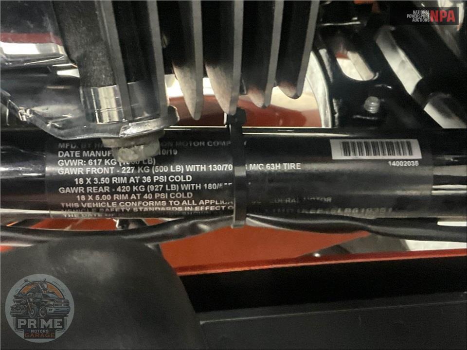 2020 Harley-Davidson FLHTK ULTRA LIMITED — фото 35