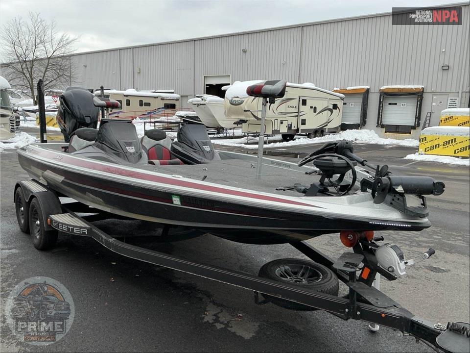 2021 Skeeter Boats ZX225 ZX SERIES L=20/E=1 225HP YAM OB — фото 1