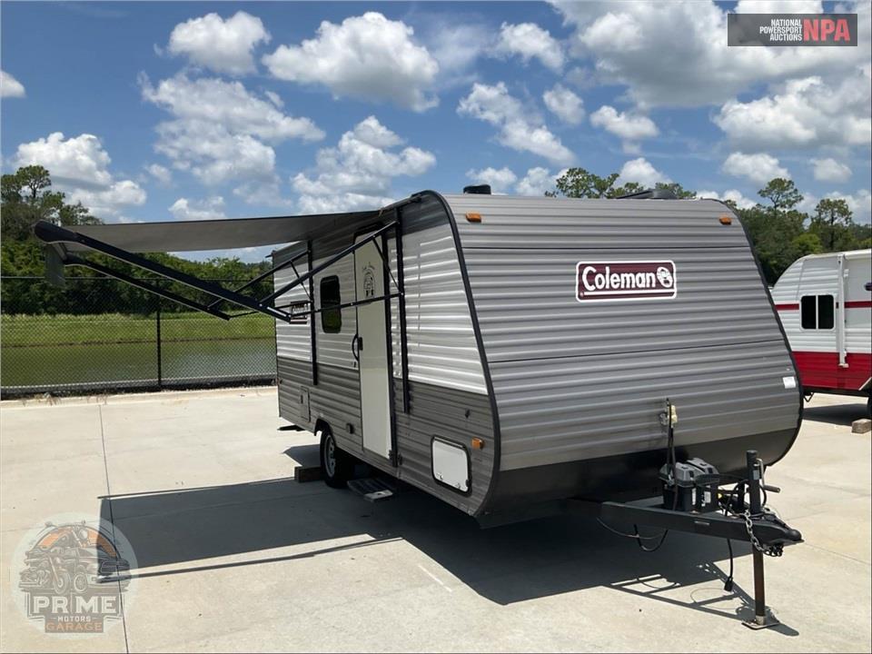 2023 COLEMAN BY DUTCHMEN M-17B