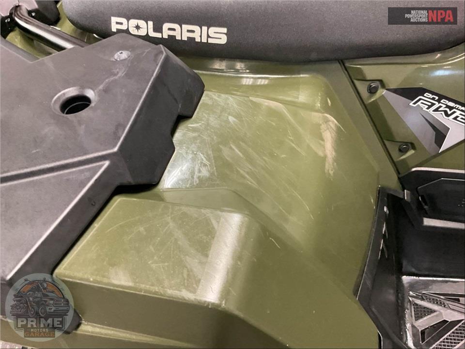 2020 Polaris SPORTSMAN 450 H.O. — фото 18