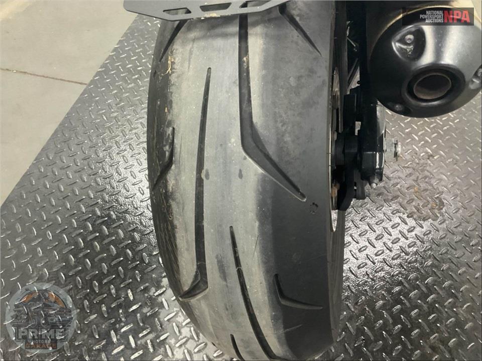 2022 Harley-Davidson RH1250S SPORTSTER S — фото 19