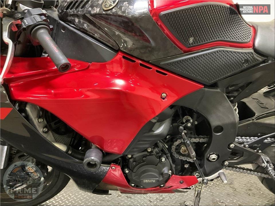 2021 Yamaha YZF-R1 — фото 7