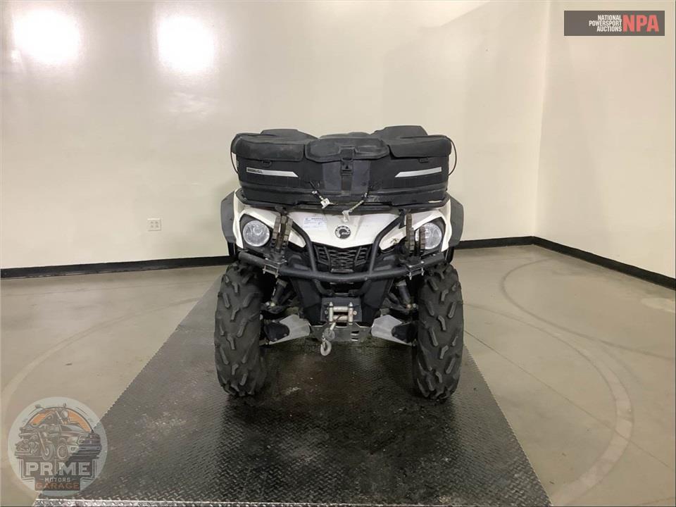 2021 Can-Am OUTLANDER 450 MOSSY OAK EDITION — фото 2