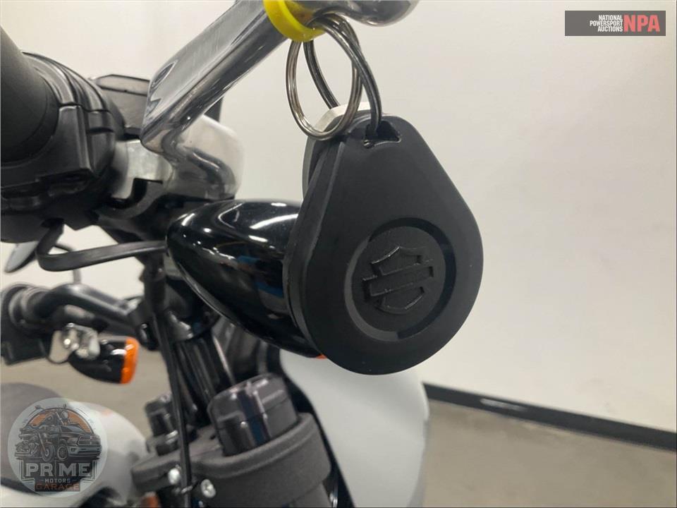 2024 Harley-Davidson FXLRS LOW RIDER S — фото 10