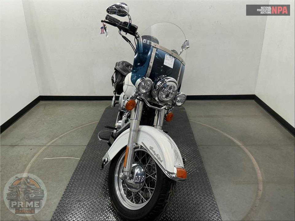 2001 Harley-Davidson FLSTCI HERITAGE SOFTAIL CLASSIC — фото 2