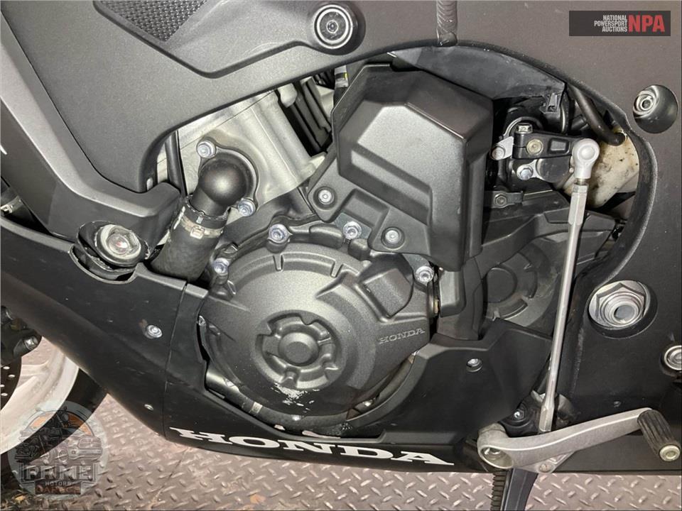 2018 Honda CBR1000RR — фото 7