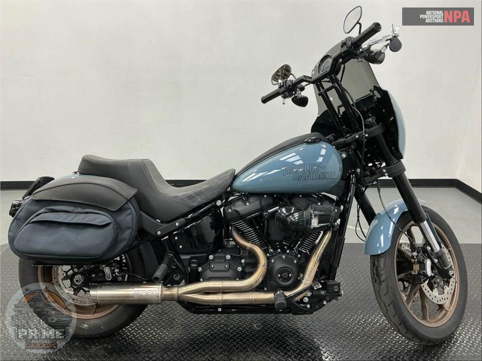 2024 Harley-Davidson FXLRS LOW RIDER S — фото 1