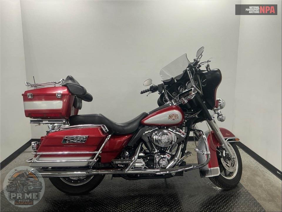 2004 Harley-Davidson FLHTCI ELECTRA GLIDE CLASSIC — фото 1