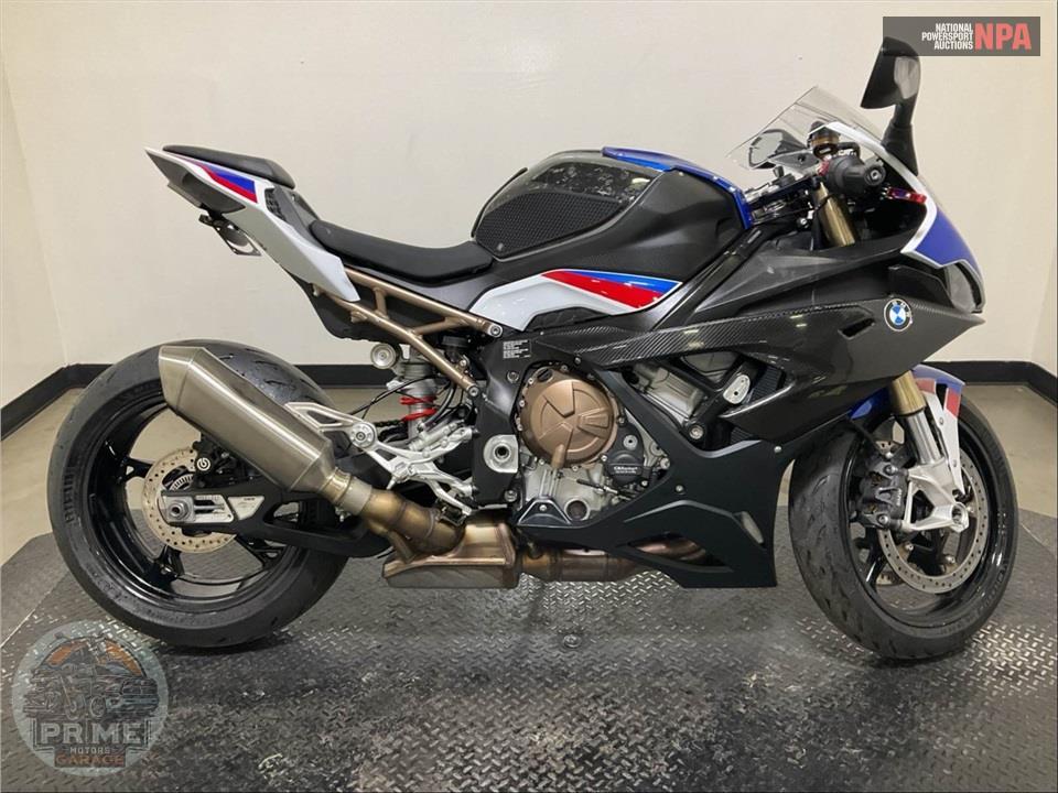 2021 Bmw S1000RR M — фото 1