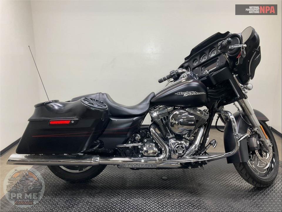 2015 HARLEY-DAVIDSON FLHXS STREET GLIDE SPECIAL