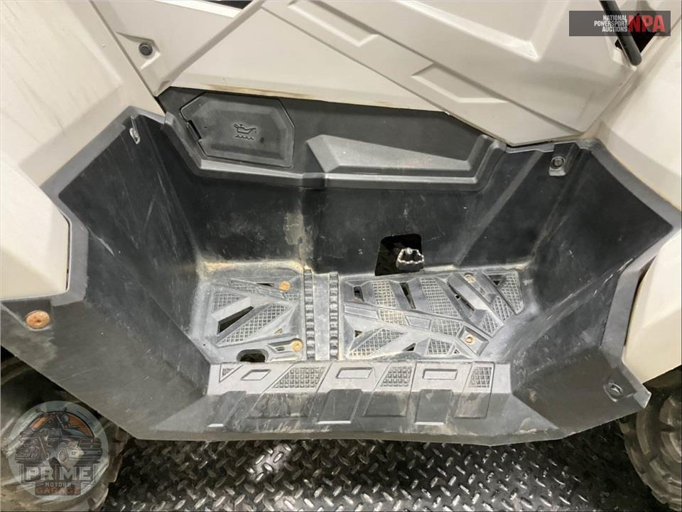 2019 Polaris SPORTSMAN 450 H.O. UTILITY EDITION — фото 31