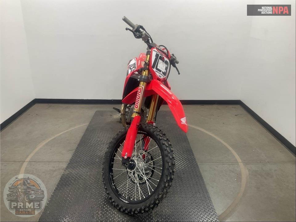 2025 Honda CRF450RWE — фото 2