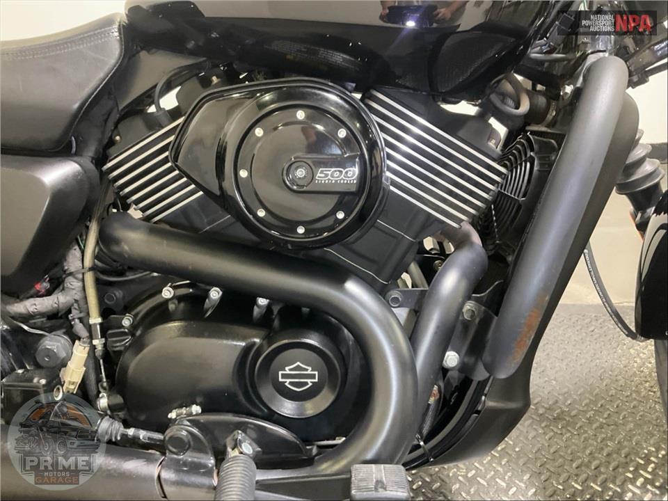 2015 Harley-Davidson XG750 — фото 6