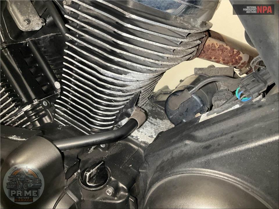 2011 Kawasaki VN1700JBF VULCAN VAQUERO — фото 12