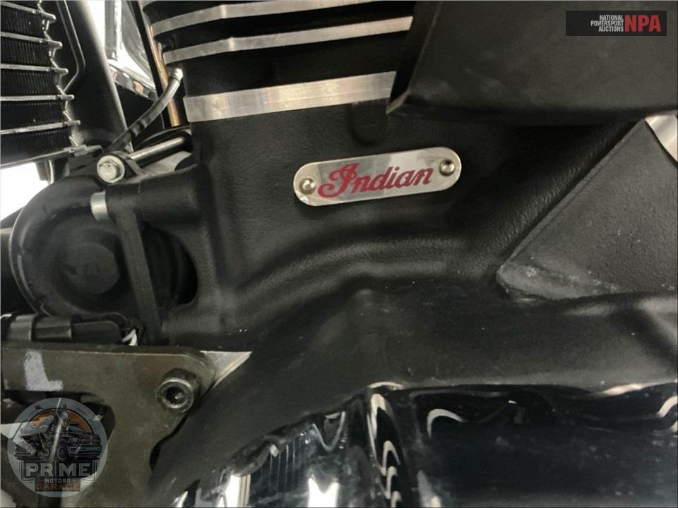 2019 Indian Motorcycle ROADMASTER (TWO-TONE) — фото 27