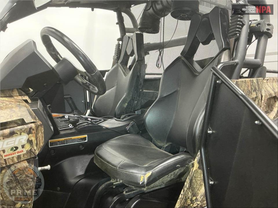 2016 Can-Am COMMANDER 1000 MOSSY OAK HUNTING EDITION — фото 22
