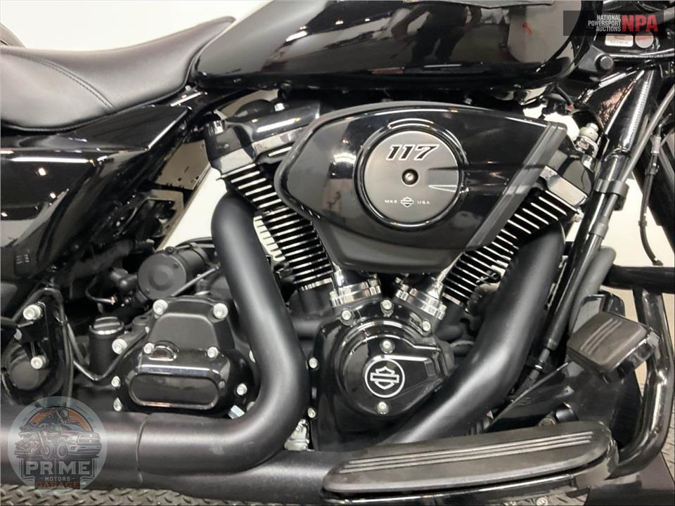 2025 Harley-Davidson FLHX STREET GLIDE — фото 6