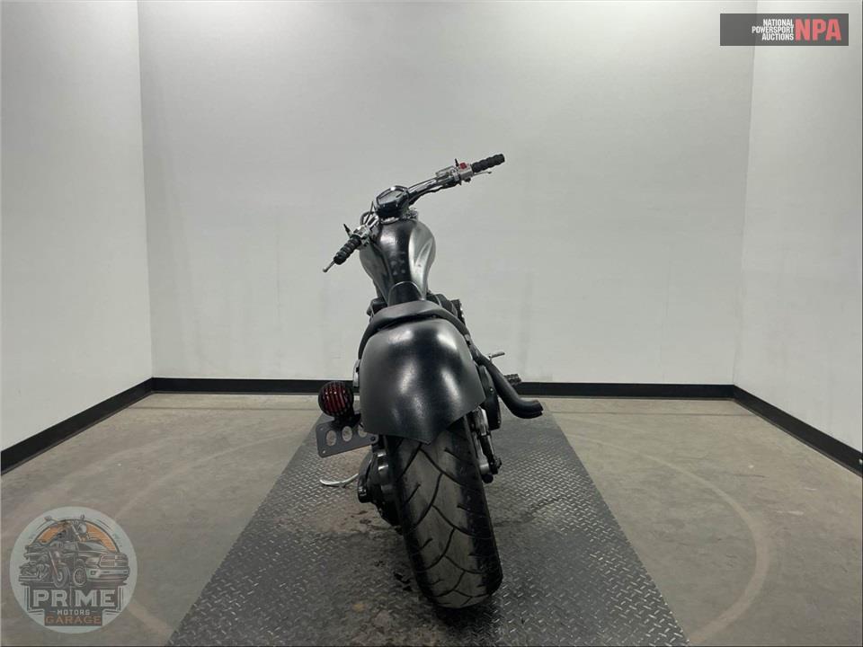 2010 Honda VT13CXA FURY — фото 4