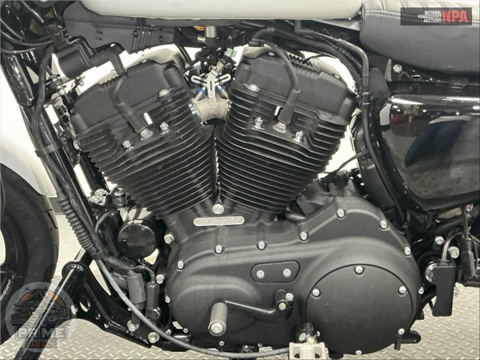 2021 Harley-Davidson XL1200NS IRON 1200 — фото 7