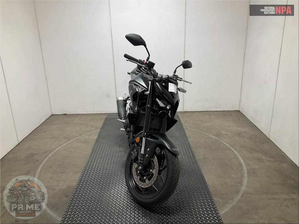 2024 Yamaha MT-03 — фото 2