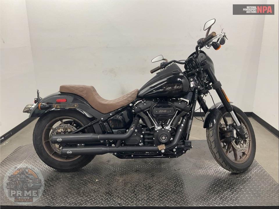 2020 Harley-Davidson FXLRS LOW RIDER S — фото 1