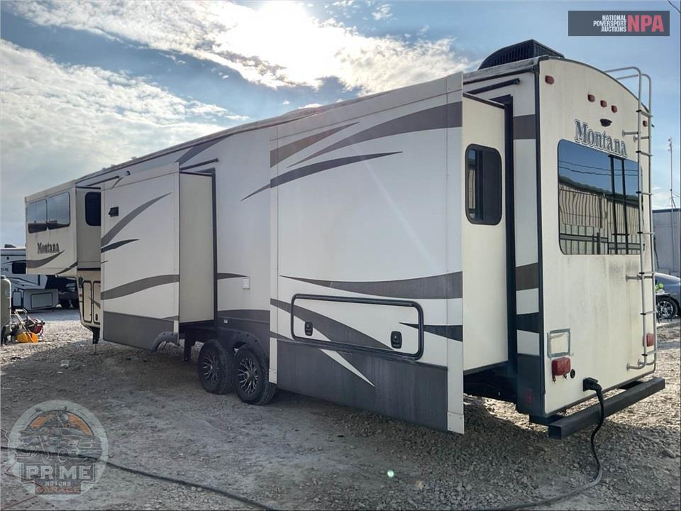 2016 Keystone Rv M-3711 FL - MONTANA FIFTH WHEEL SERIES — фото 3
