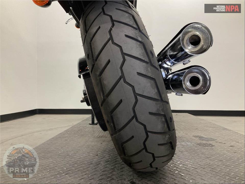 2024 Harley-Davidson FXLRS LOW RIDER S — фото 20