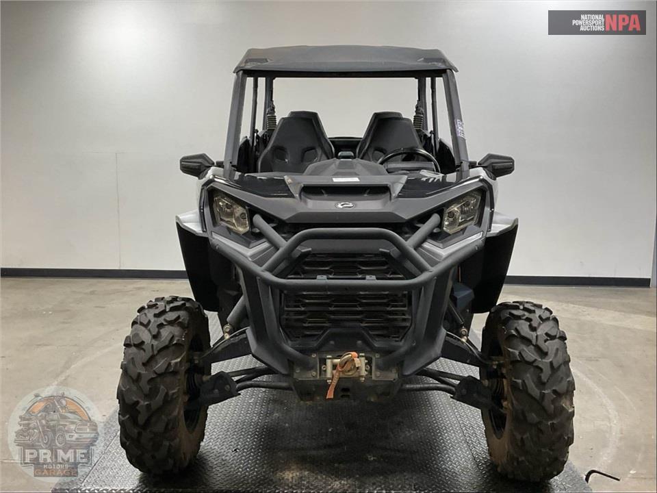 2024 Can-Am COMMANDER MAX XT 1000R — фото 2