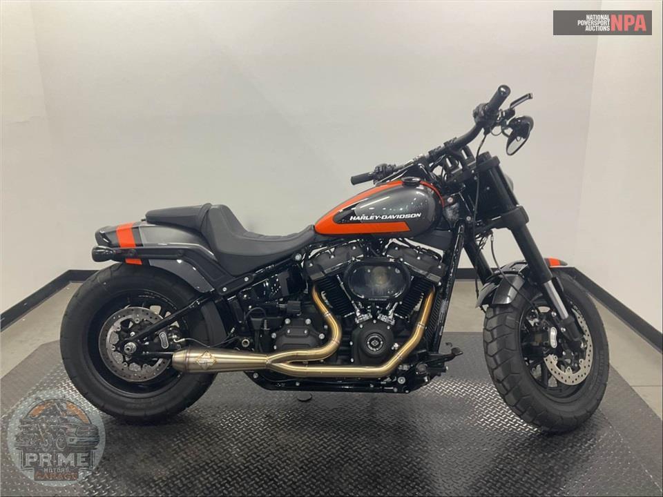 2020 Harley-Davidson FXFBS FAT BOB 114 — фото 1