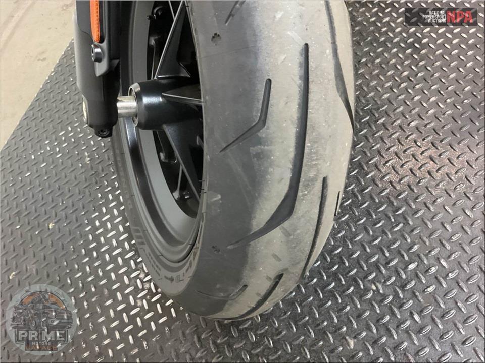 2023 Harley-Davidson RH1250S SPORTSTER S — фото 17